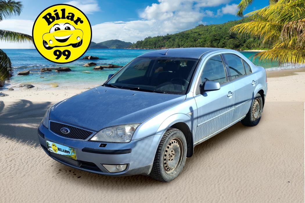 FORD Mondeo 2005
