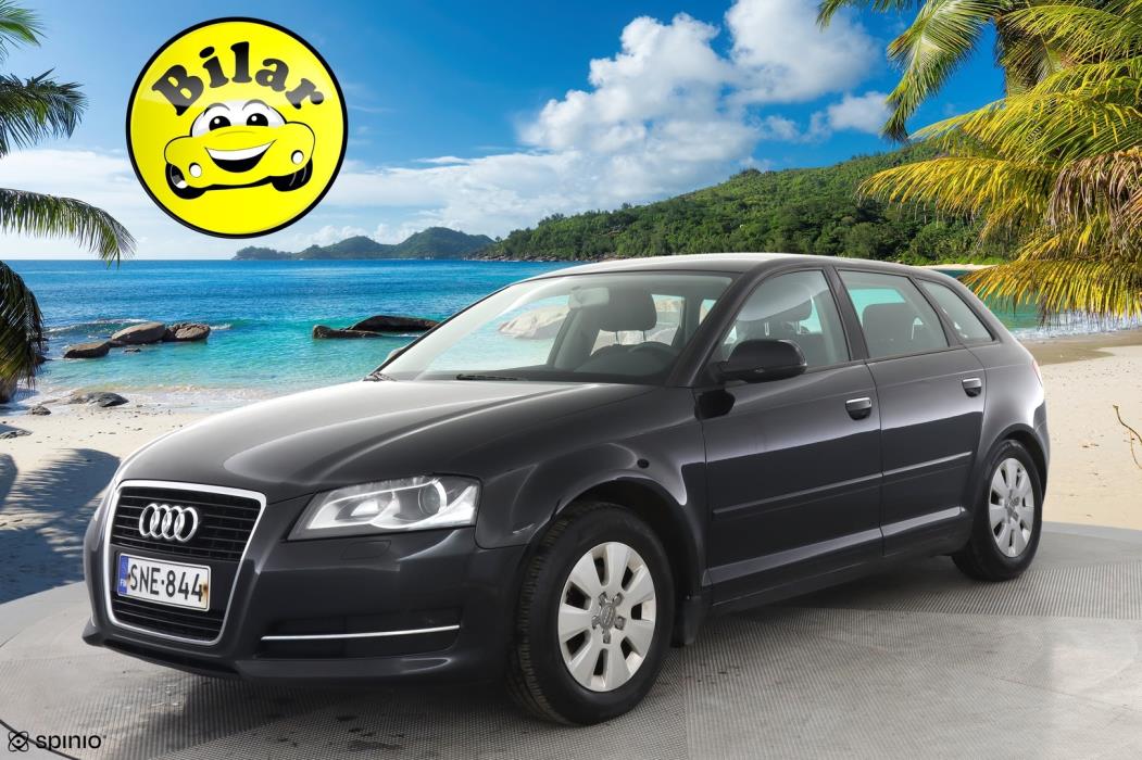 AUDI A3 2012