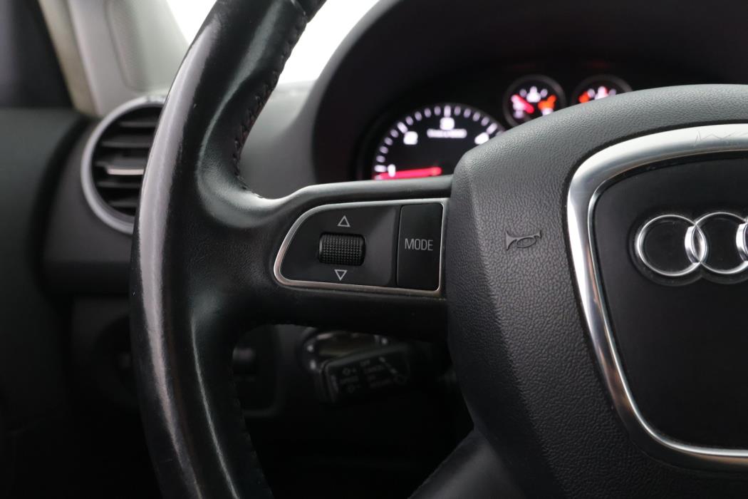AUDI A3 2012