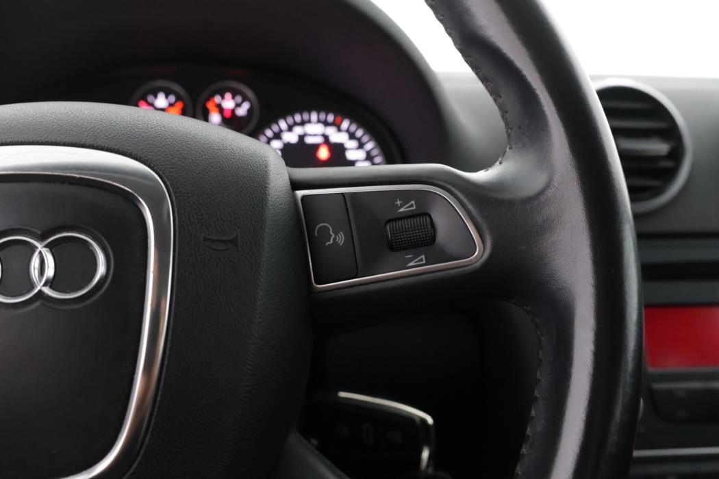 AUDI A3 2012