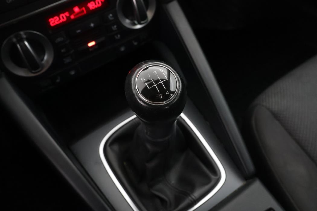 AUDI A3 2012