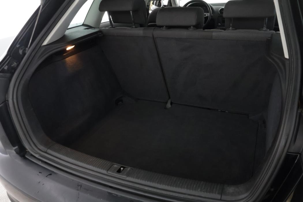 AUDI A3 2012