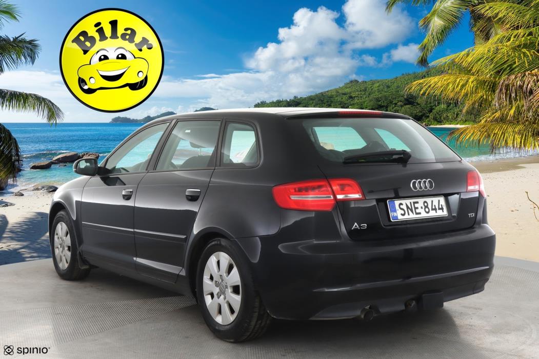 AUDI A3 2012