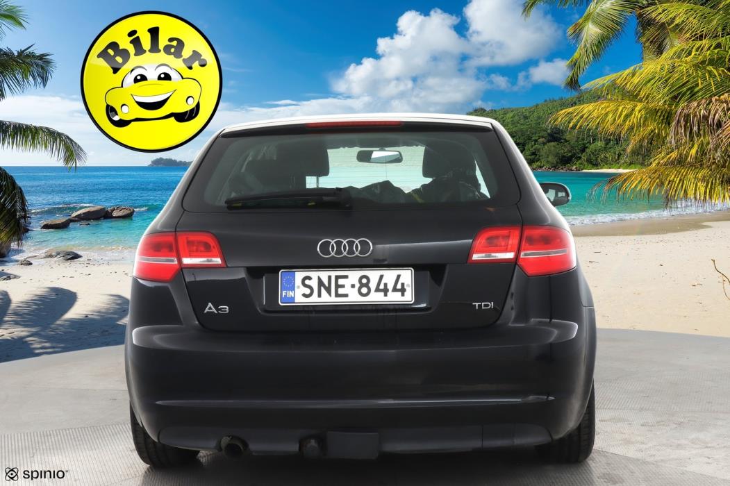 AUDI A3 2012