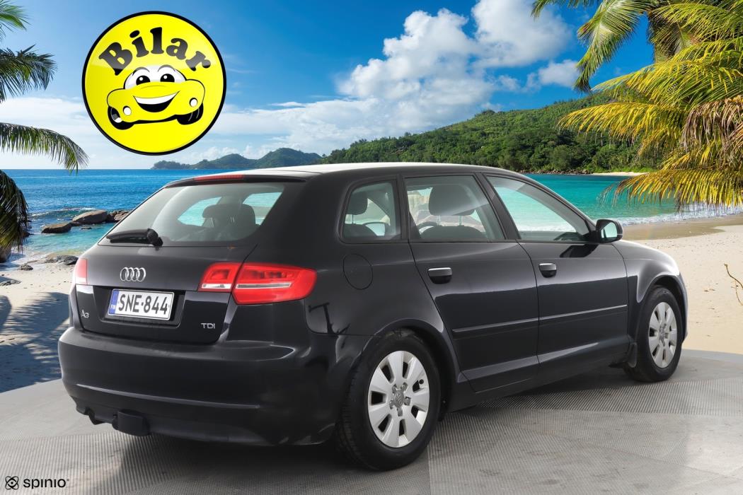 AUDI A3 2012