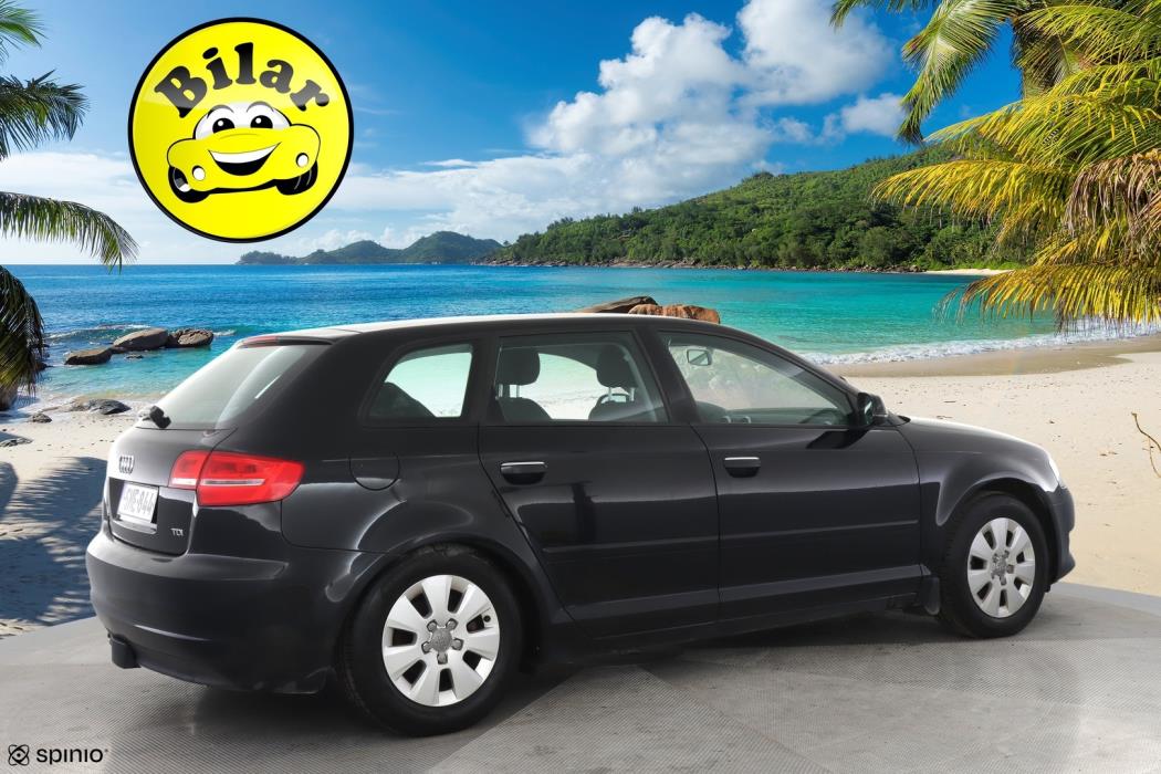 AUDI A3 2012