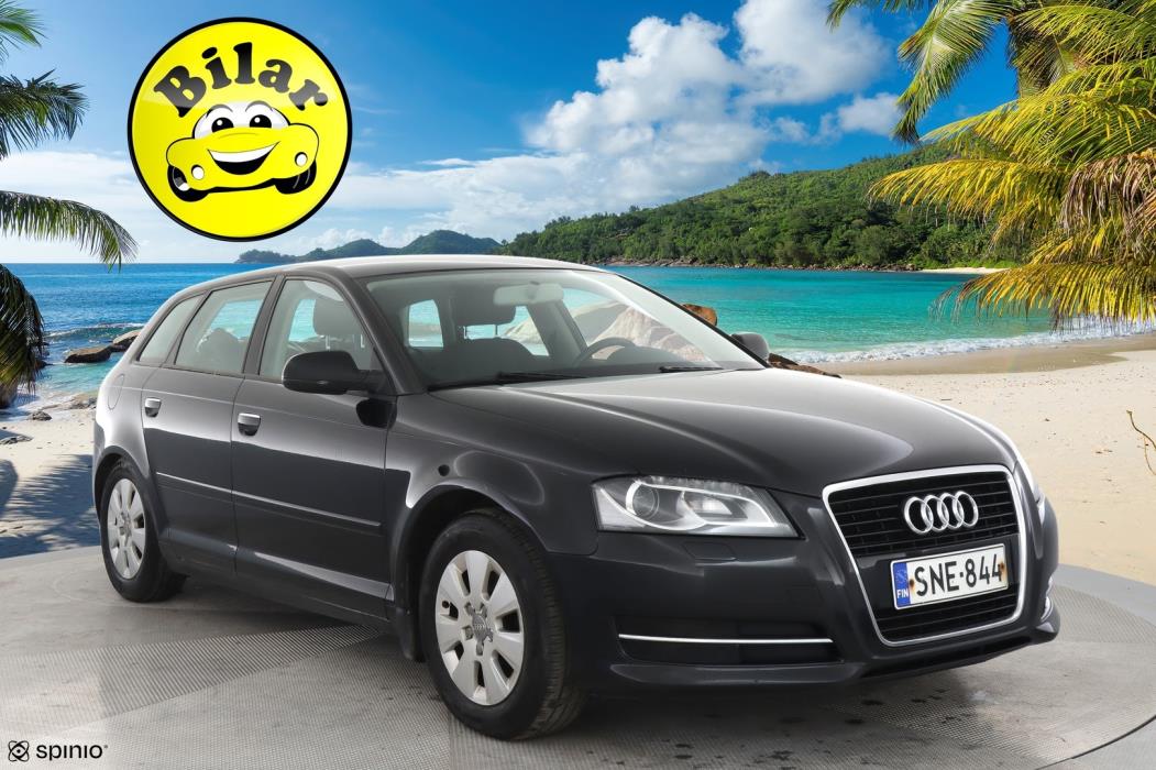 AUDI A3 2012