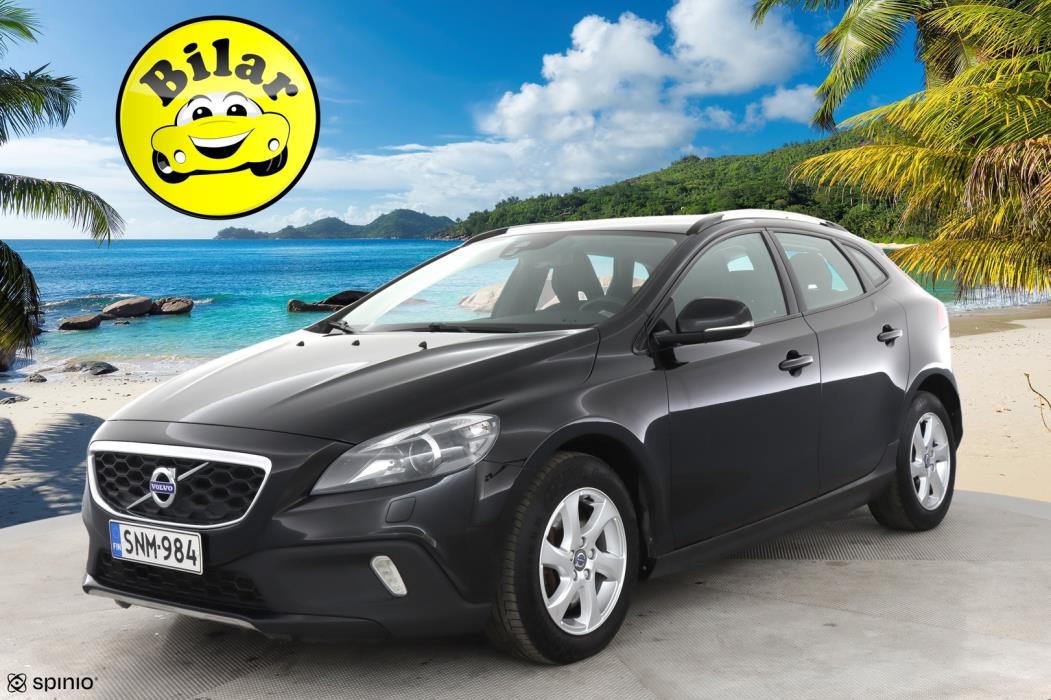 VOLVO V40 Cross Country 2015