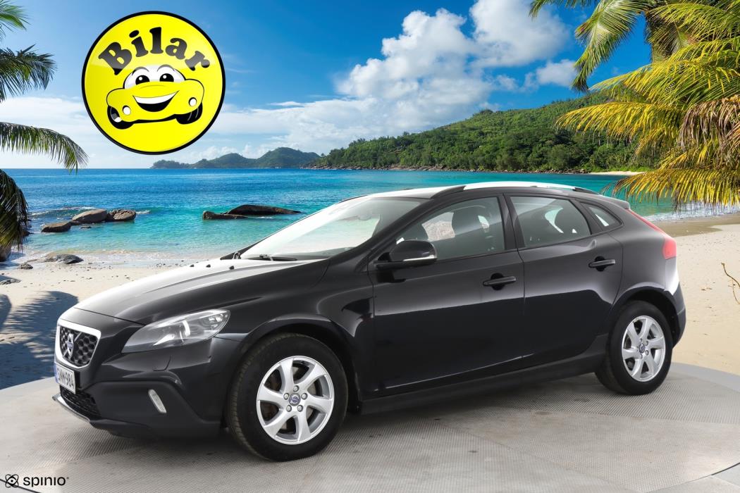VOLVO V40 Cross Country 2015