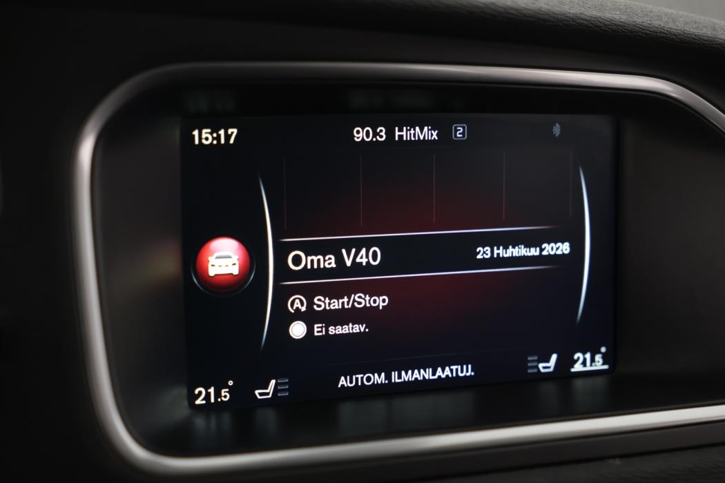 VOLVO V40 Cross Country 2015