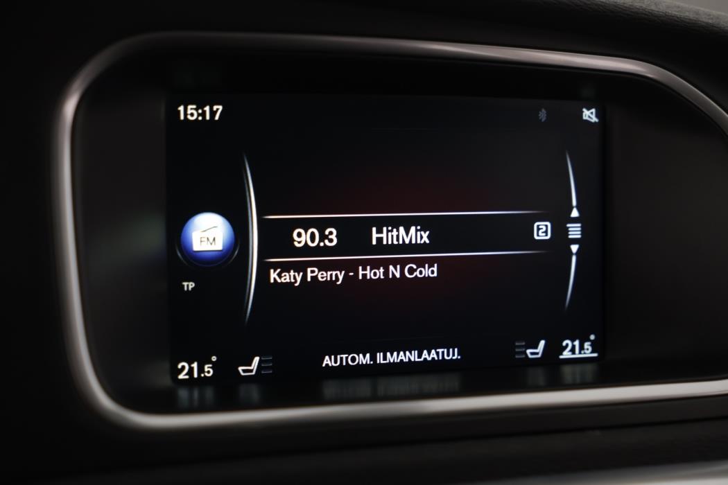 VOLVO V40 Cross Country 2015