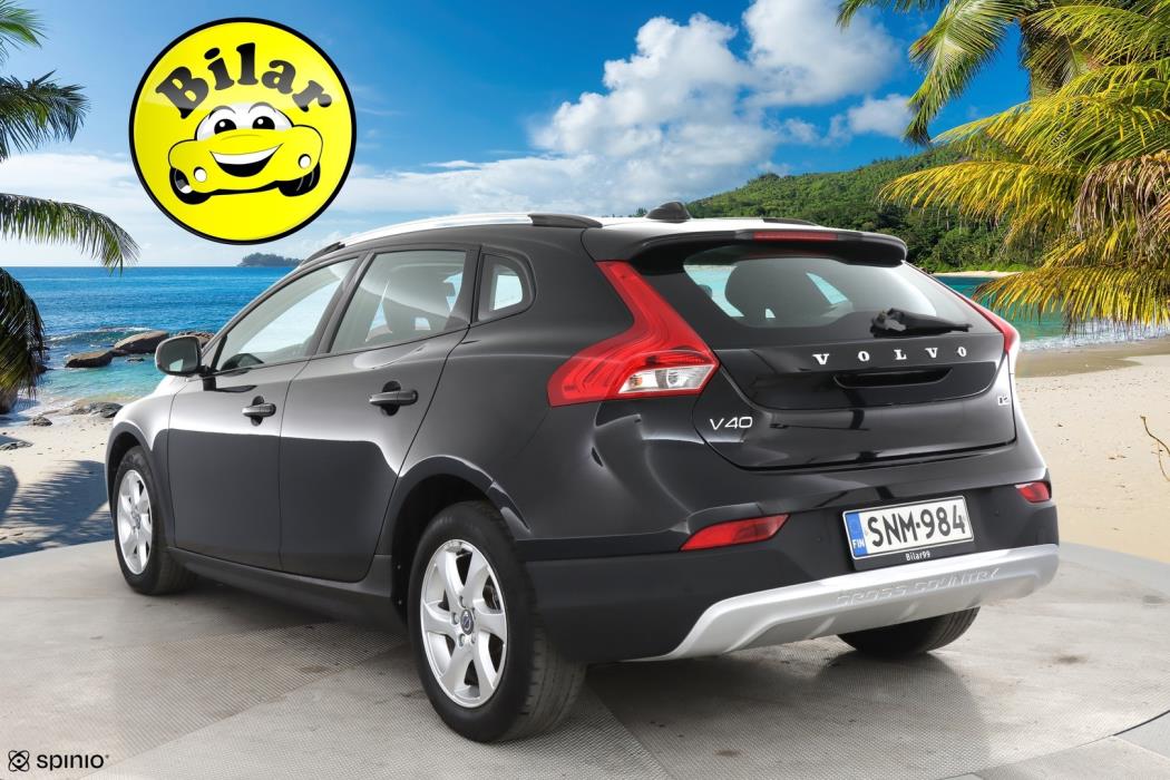 VOLVO V40 Cross Country 2015