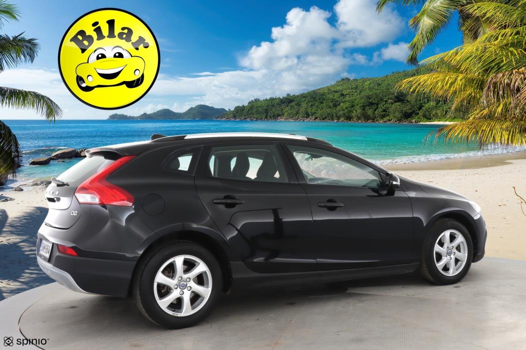 VOLVO V40 Cross Country 2015