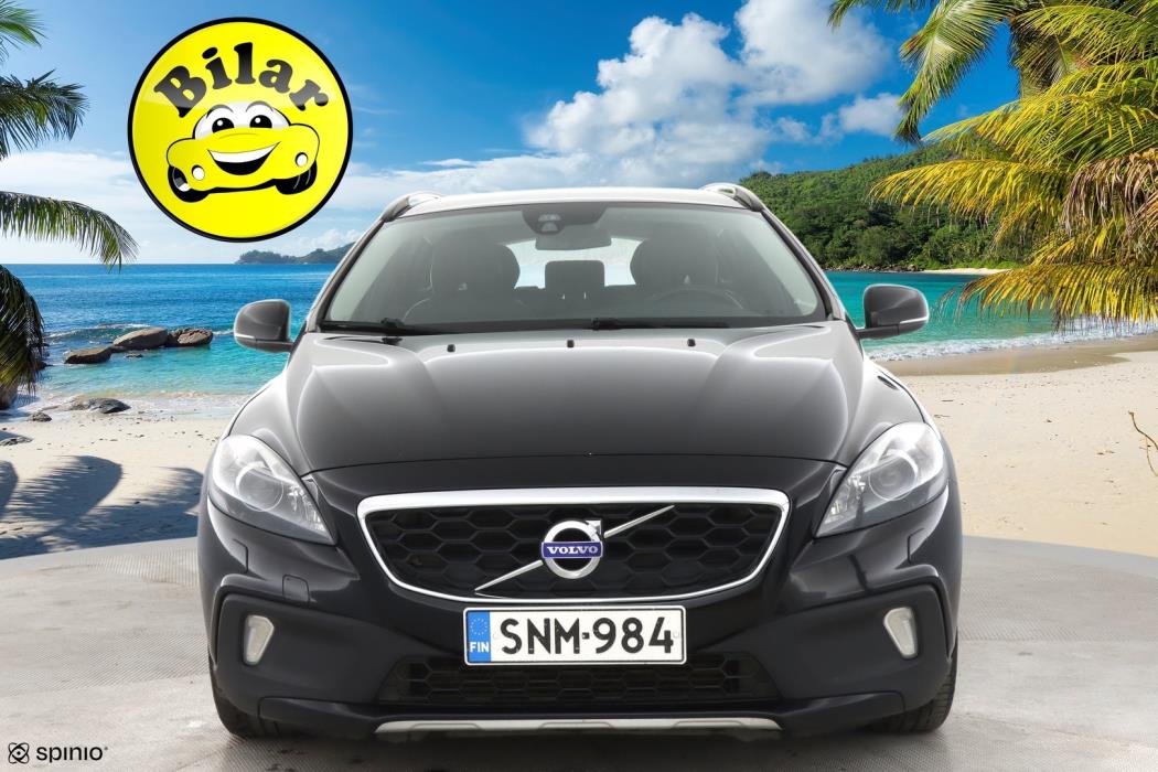 VOLVO V40 Cross Country 2015