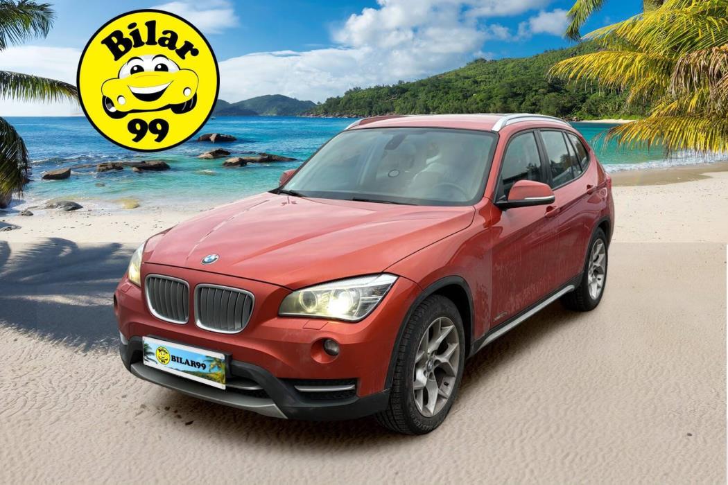 BMW X1 2013