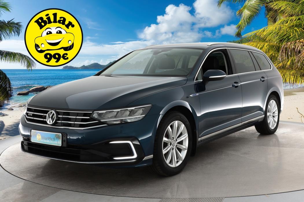 VOLKSWAGEN PASSAT GTE 2020