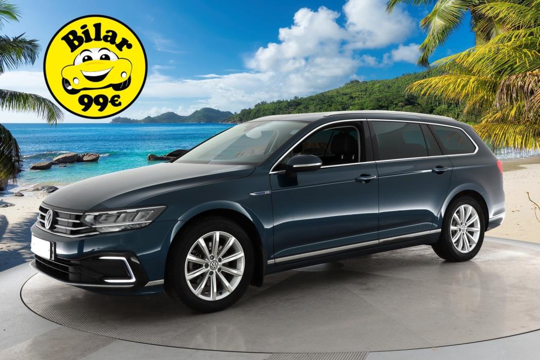 VOLKSWAGEN PASSAT GTE 2020