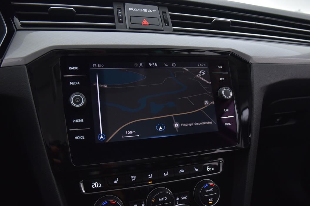 VOLKSWAGEN PASSAT GTE 2020