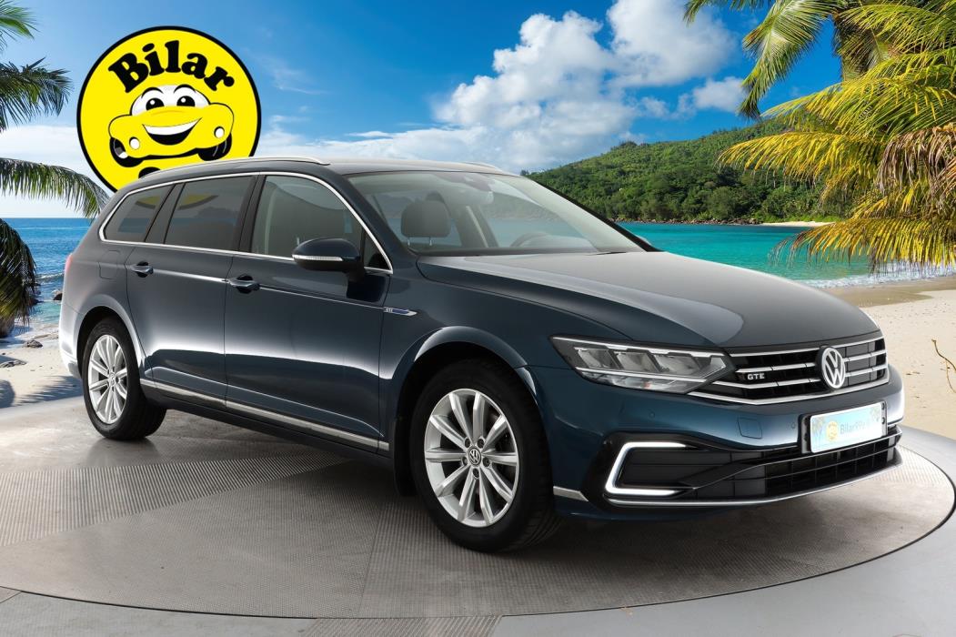 VOLKSWAGEN PASSAT GTE 2020