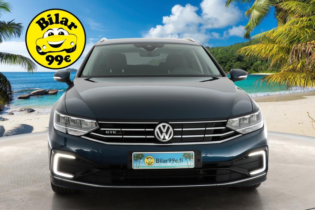 VOLKSWAGEN PASSAT GTE 2020