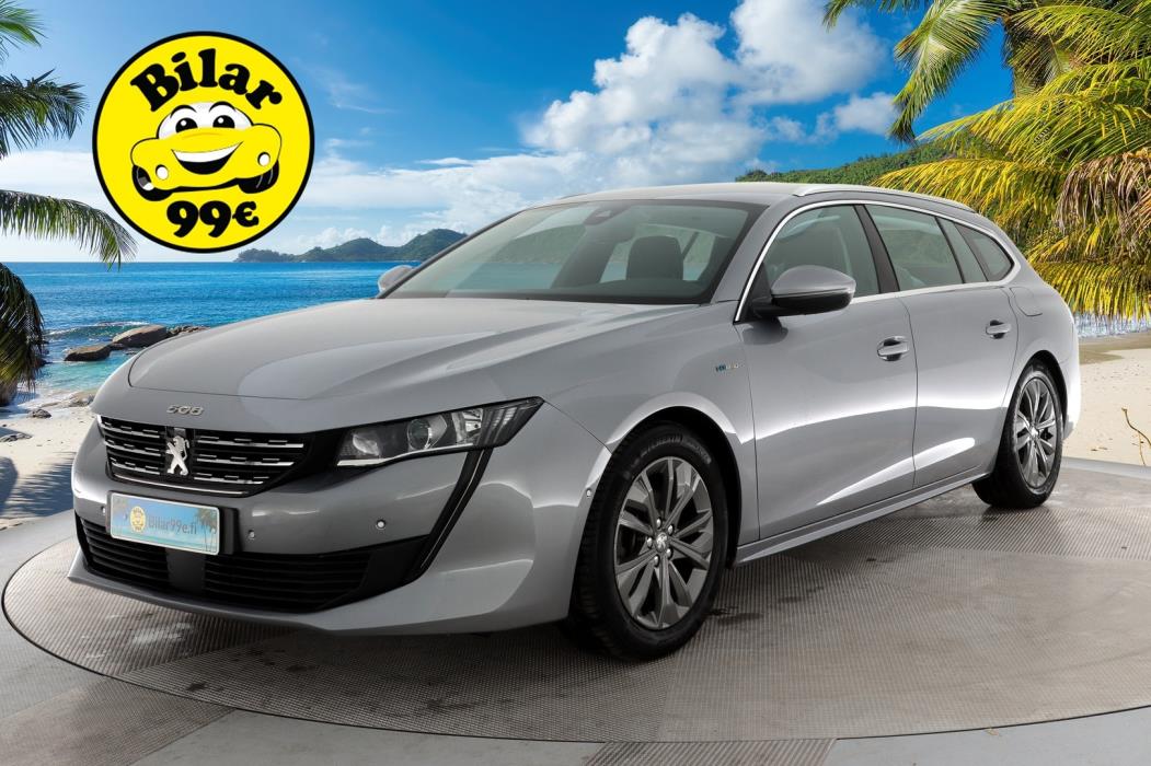 PEUGEOT 508 2020