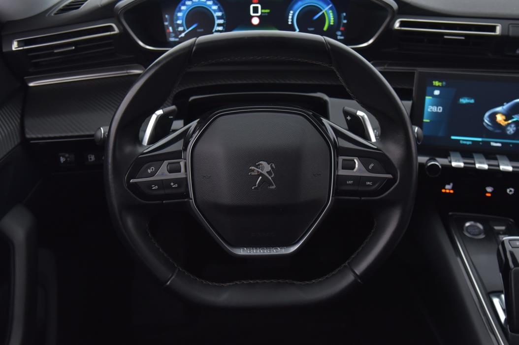 PEUGEOT 508 2020