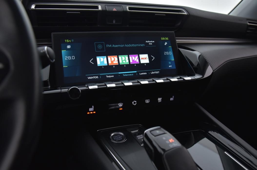PEUGEOT 508 2020