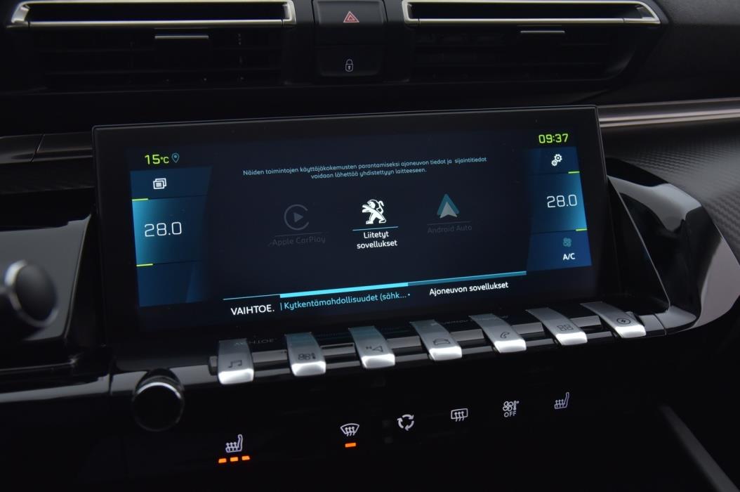 PEUGEOT 508 2020