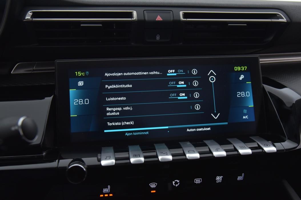 PEUGEOT 508 2020