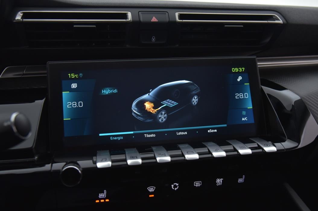 PEUGEOT 508 2020