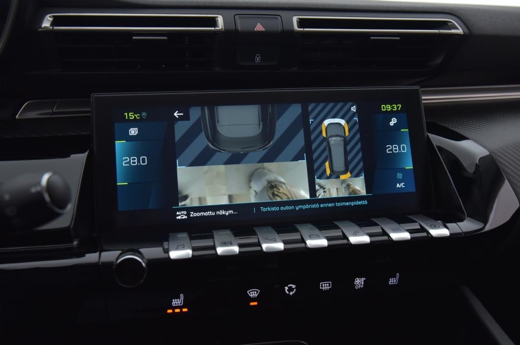 PEUGEOT 508 2020