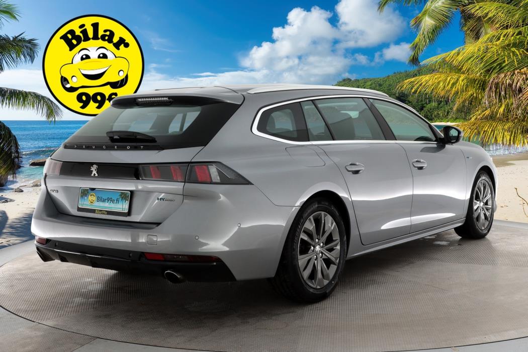 PEUGEOT 508 2020
