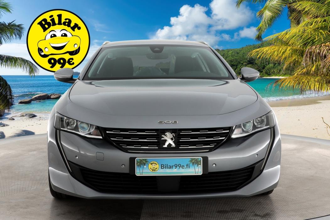 PEUGEOT 508 2020