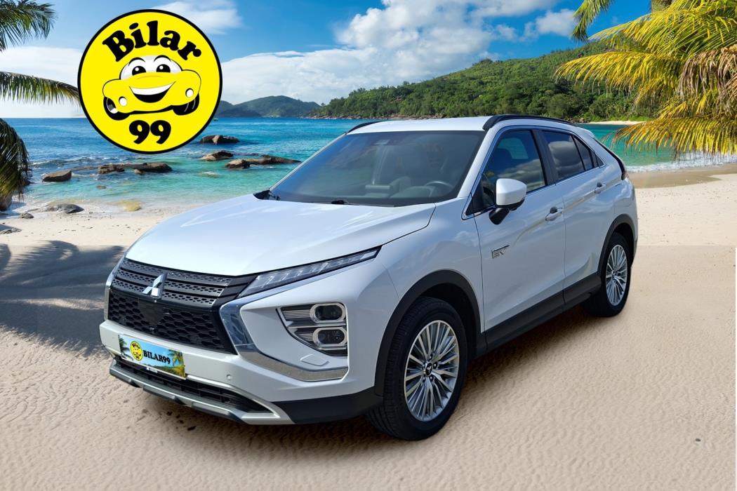 MITSUBISHI ECLIPSE CROSS 2021