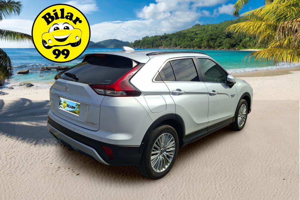 MITSUBISHI ECLIPSE CROSS 2021