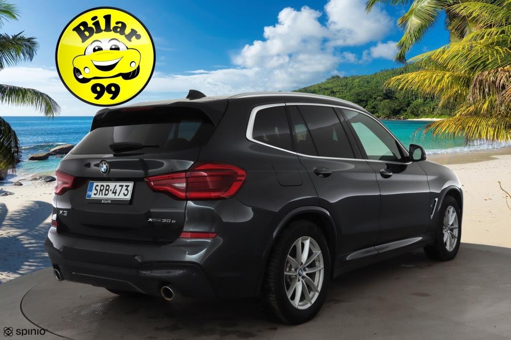 BMW X3 2020