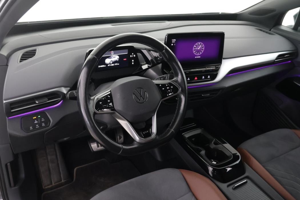 VOLKSWAGEN ID.4 2021