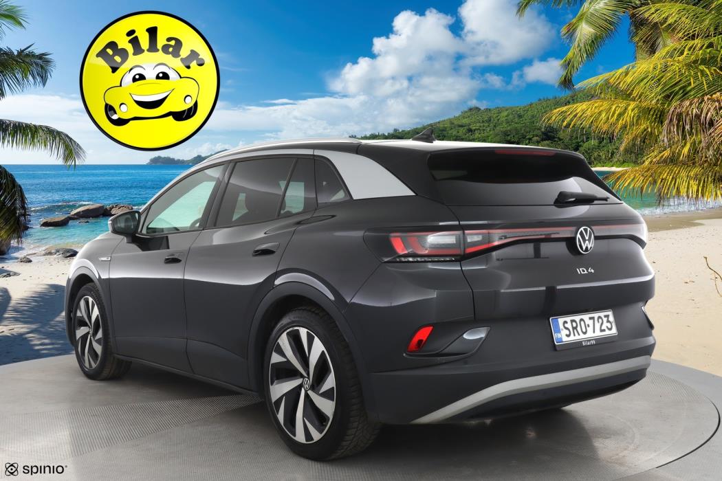 VOLKSWAGEN ID.4 2021
