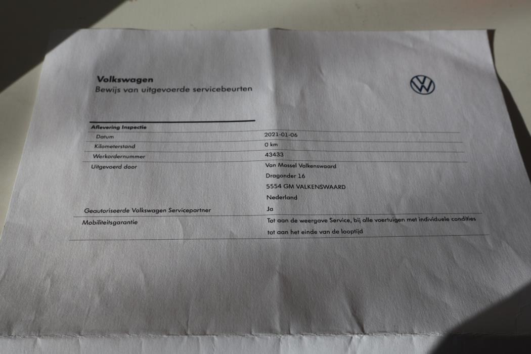 VOLKSWAGEN ID.4 2021