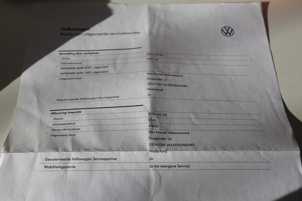 VOLKSWAGEN ID.4 2021