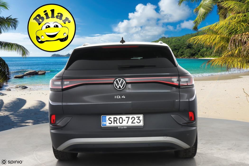 VOLKSWAGEN ID.4 2021
