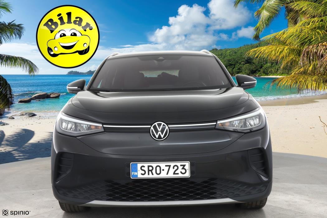 VOLKSWAGEN ID.4 2021
