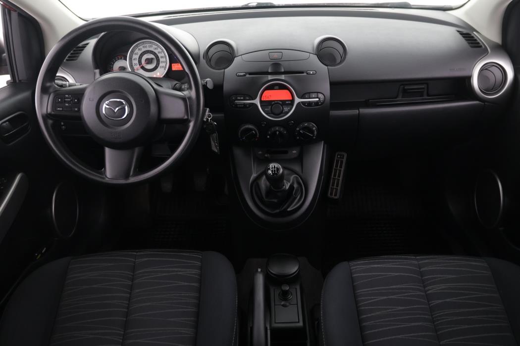 MAZDA Mazda2 2008