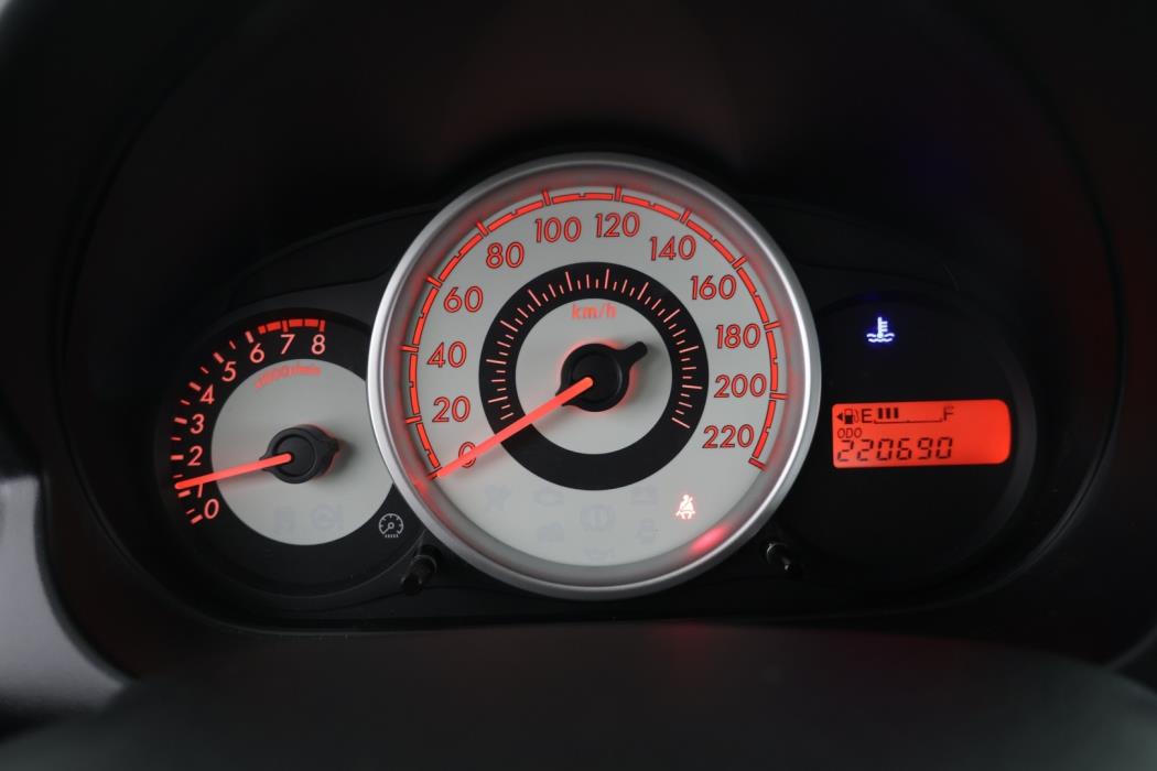 MAZDA Mazda2 2008