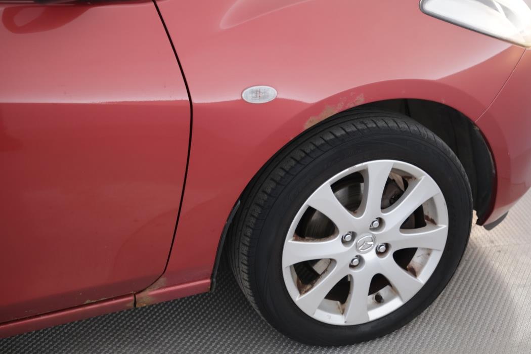 MAZDA Mazda2 2008