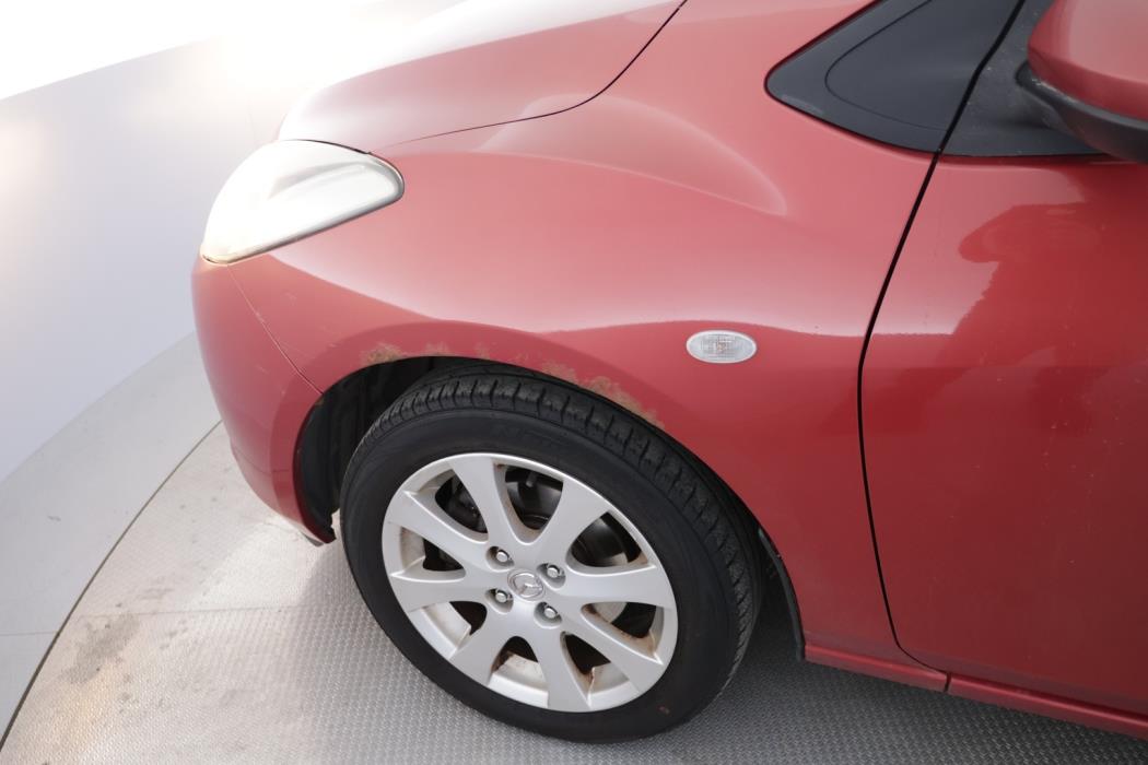 MAZDA Mazda2 2008