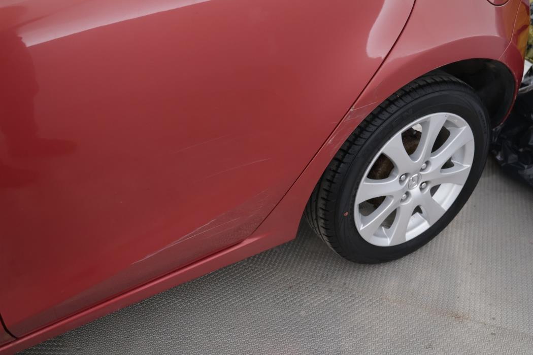 MAZDA Mazda2 2008