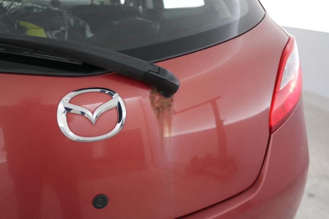 MAZDA Mazda2 2008