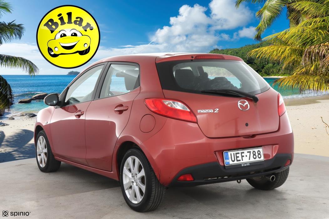 MAZDA Mazda2 2008