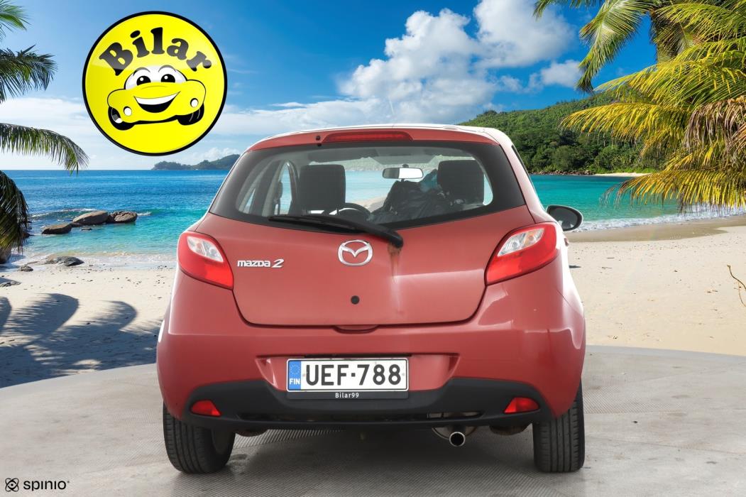 MAZDA Mazda2 2008